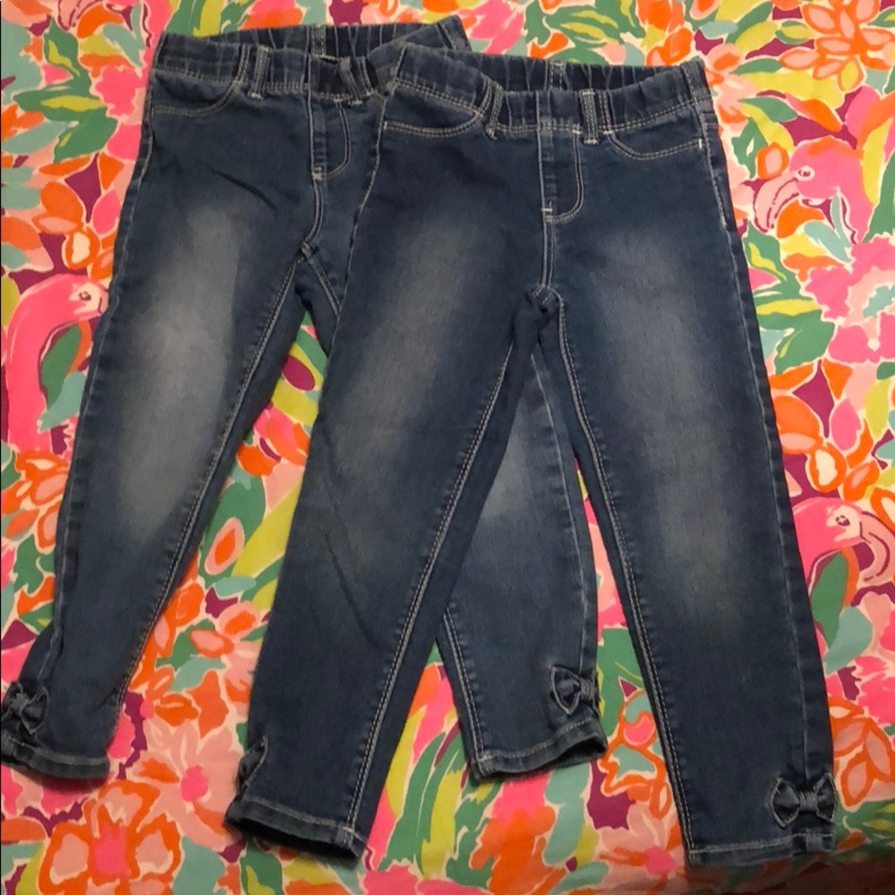 Jordache 4T jeggings